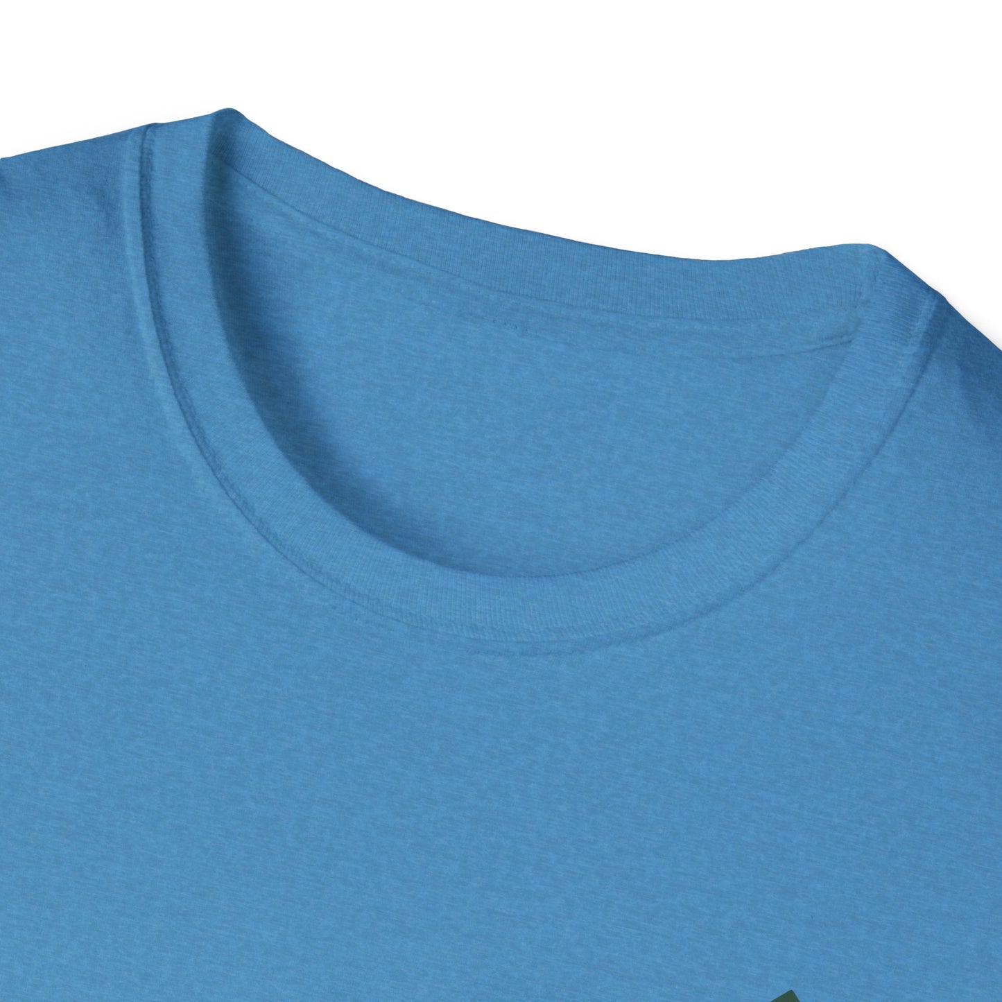MGR Construction Unisex Softstyle T-Shirt