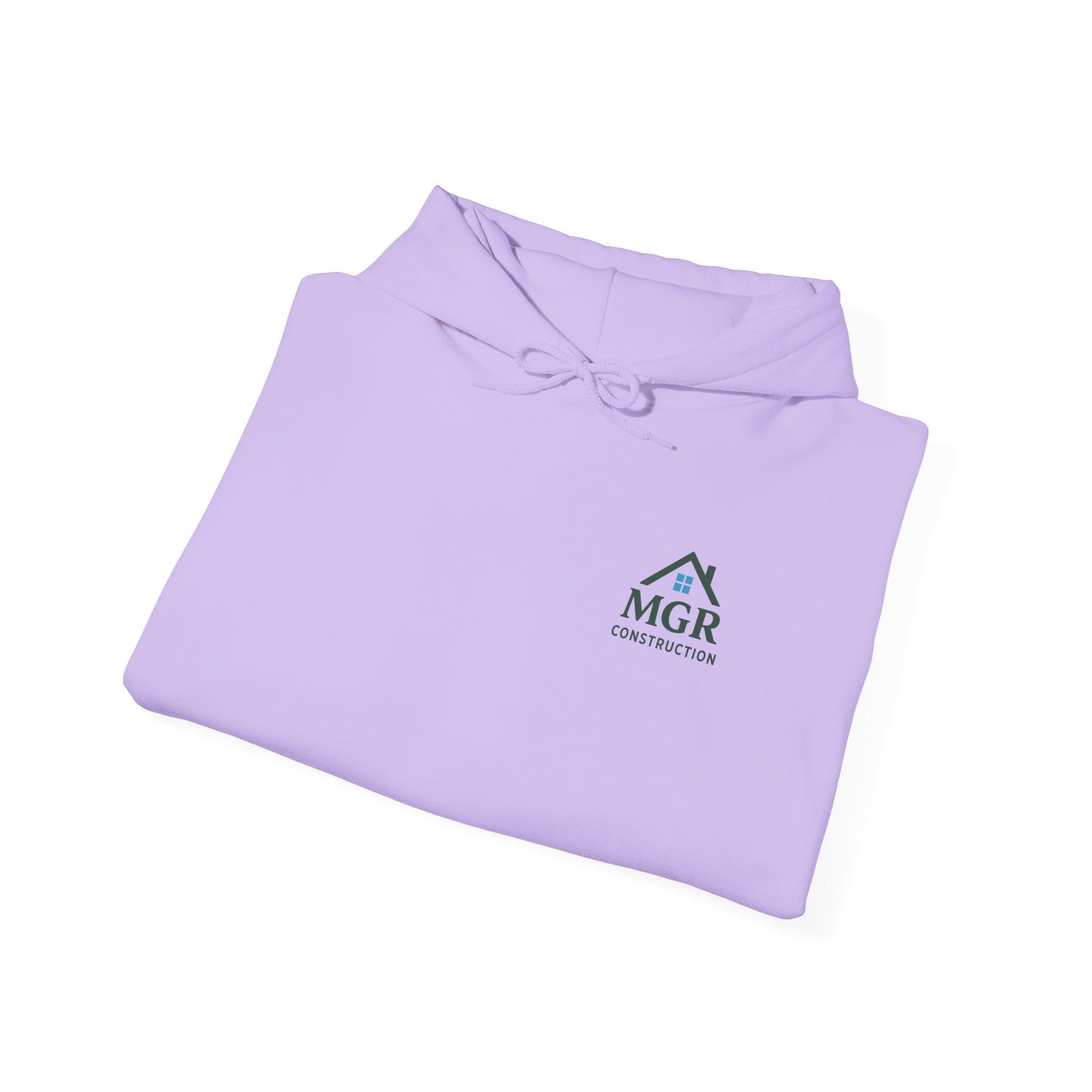 MGR Construction Hoodie