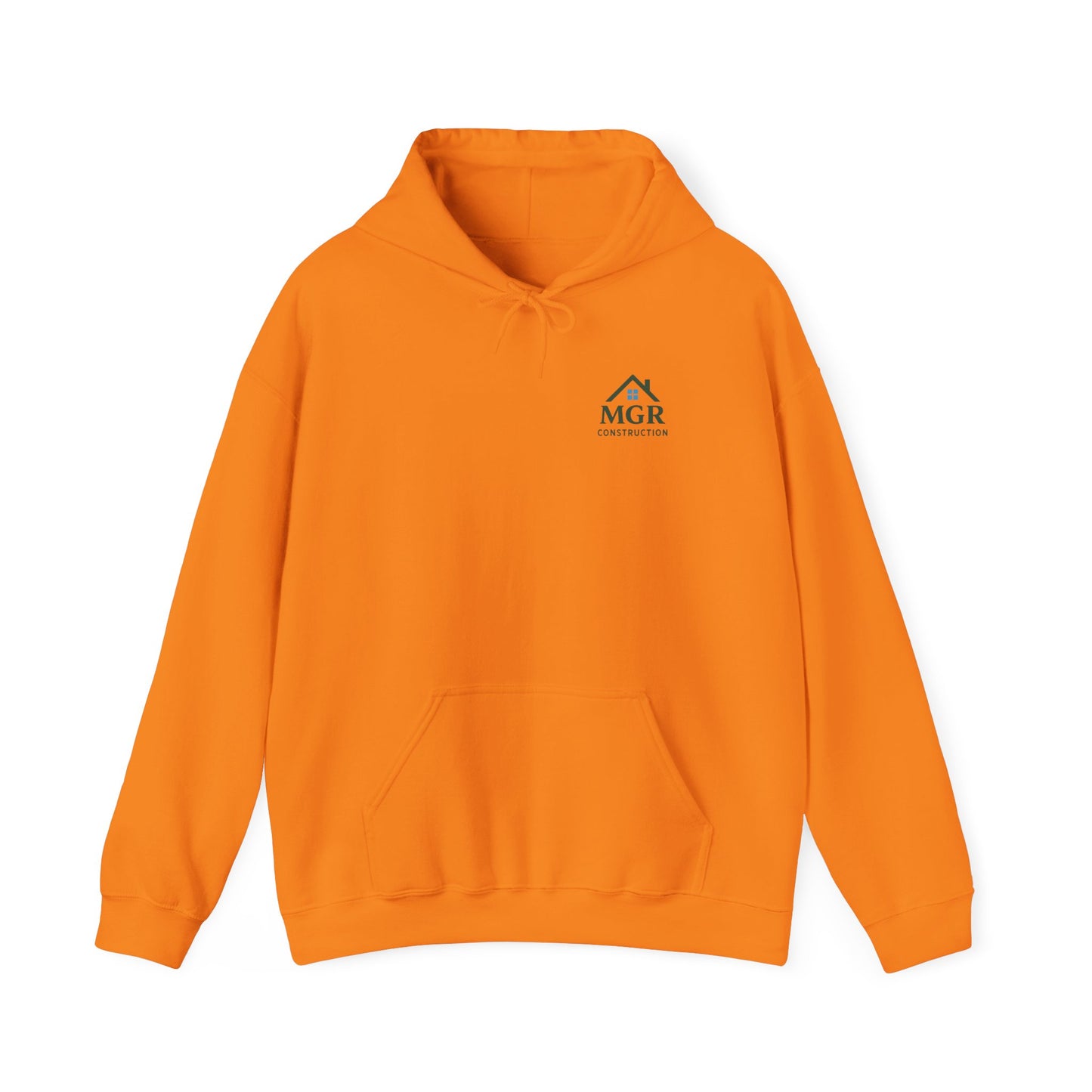 MGR Construction Hoodie