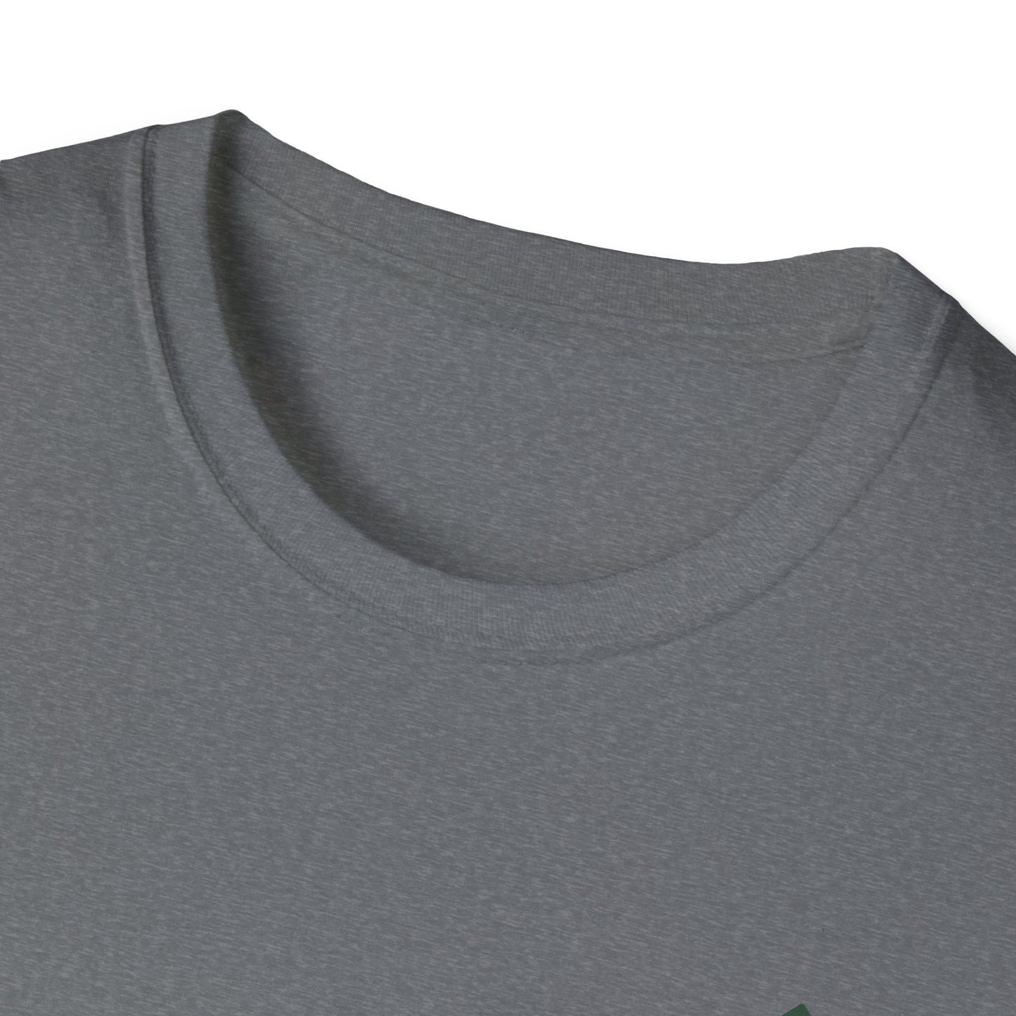 MGR Construction Unisex Softstyle T-Shirt