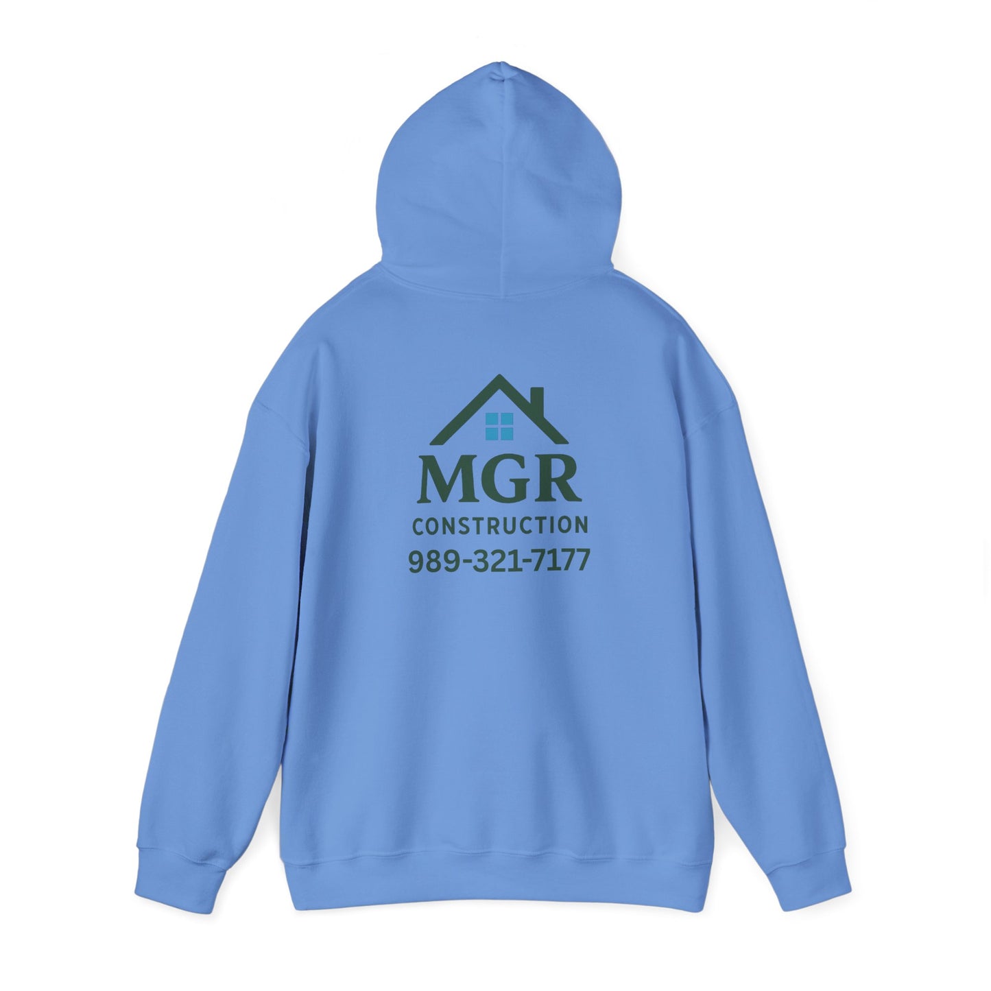 MGR Construction Hoodie