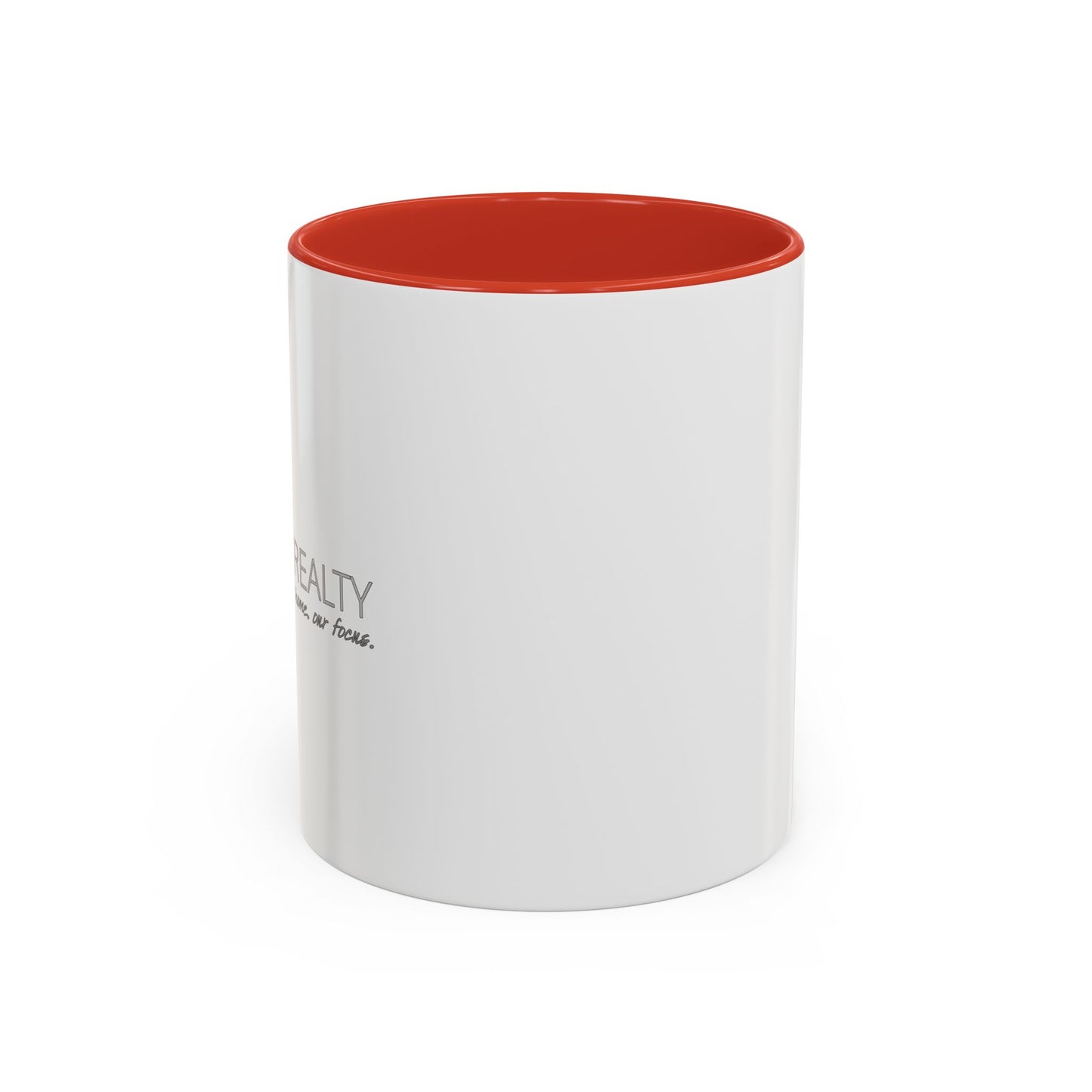 Modern Realty Accent Coffee Mug (11, 15oz)