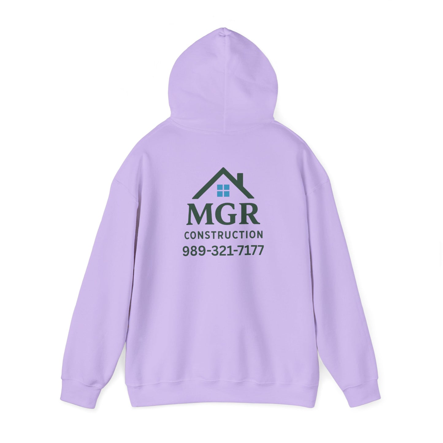 MGR Construction Hoodie