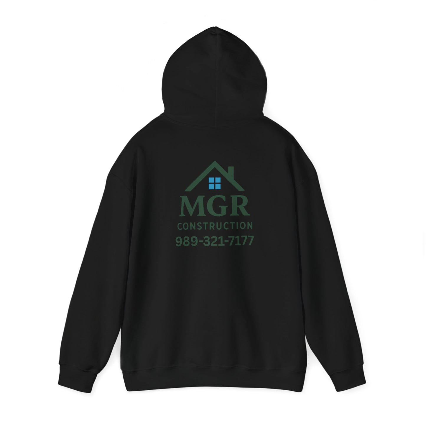 MGR Construction Hoodie