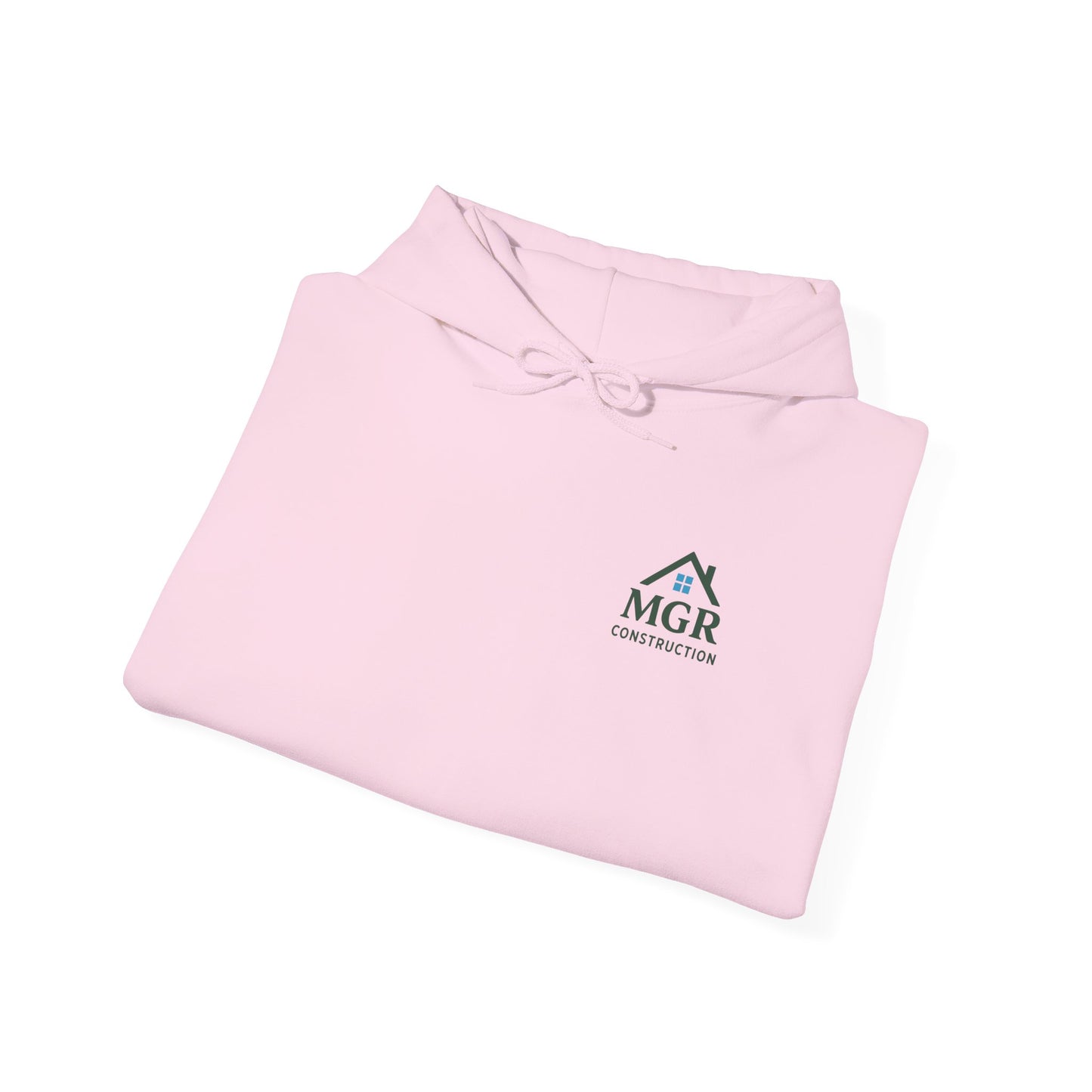 MGR Construction Hoodie