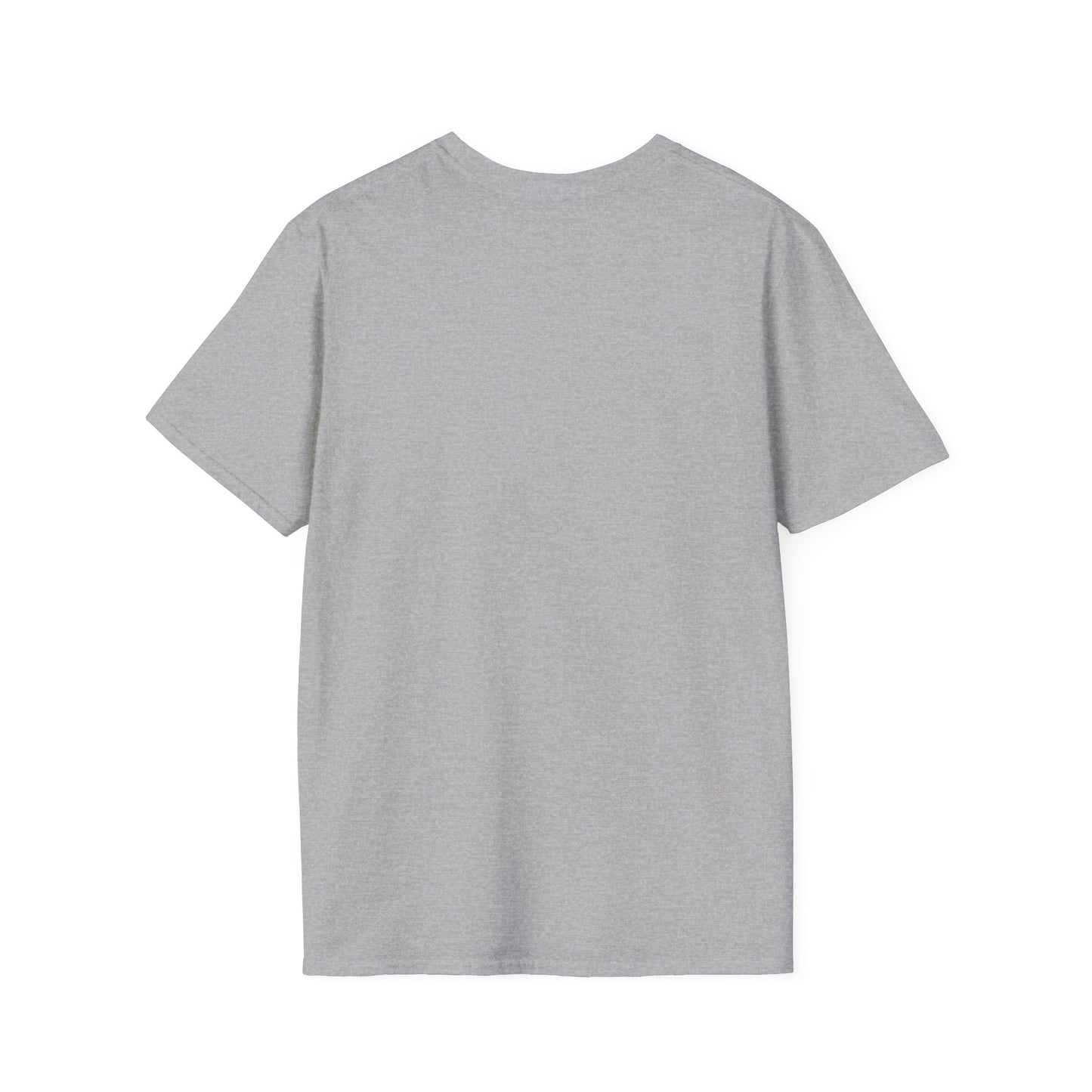 Blue Devils Baseball Unisex Softstyle T-Shirt