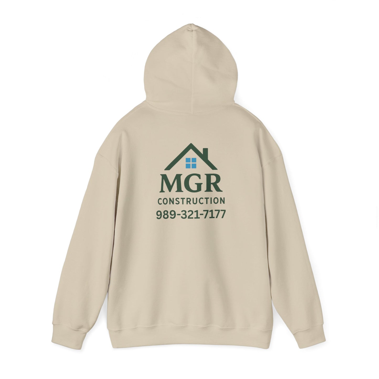 MGR Construction Hoodie