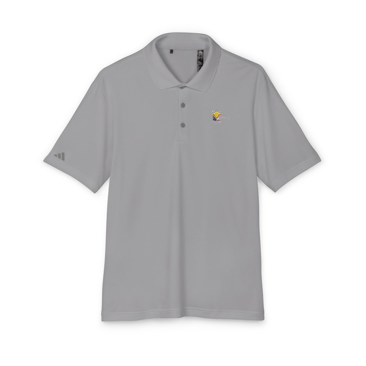 Modern Realty adidas Unisex Performance Polo