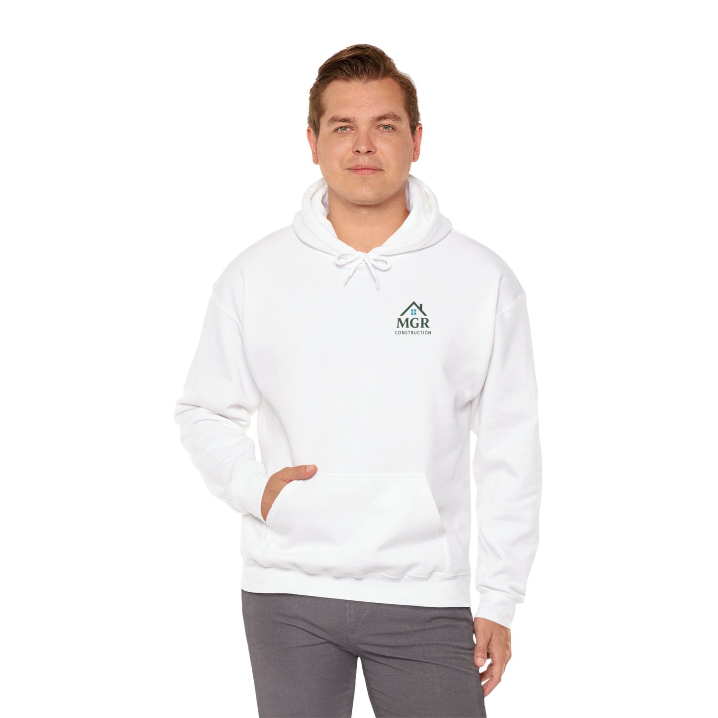 MGR Construction Hoodie