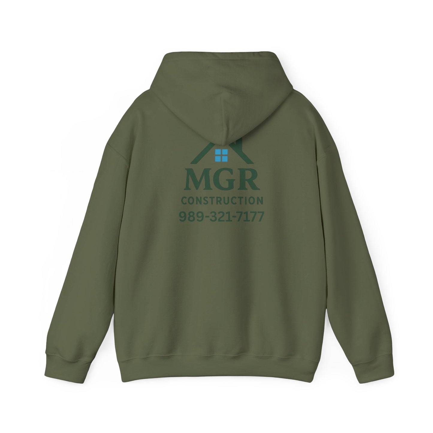 MGR Construction Hoodie