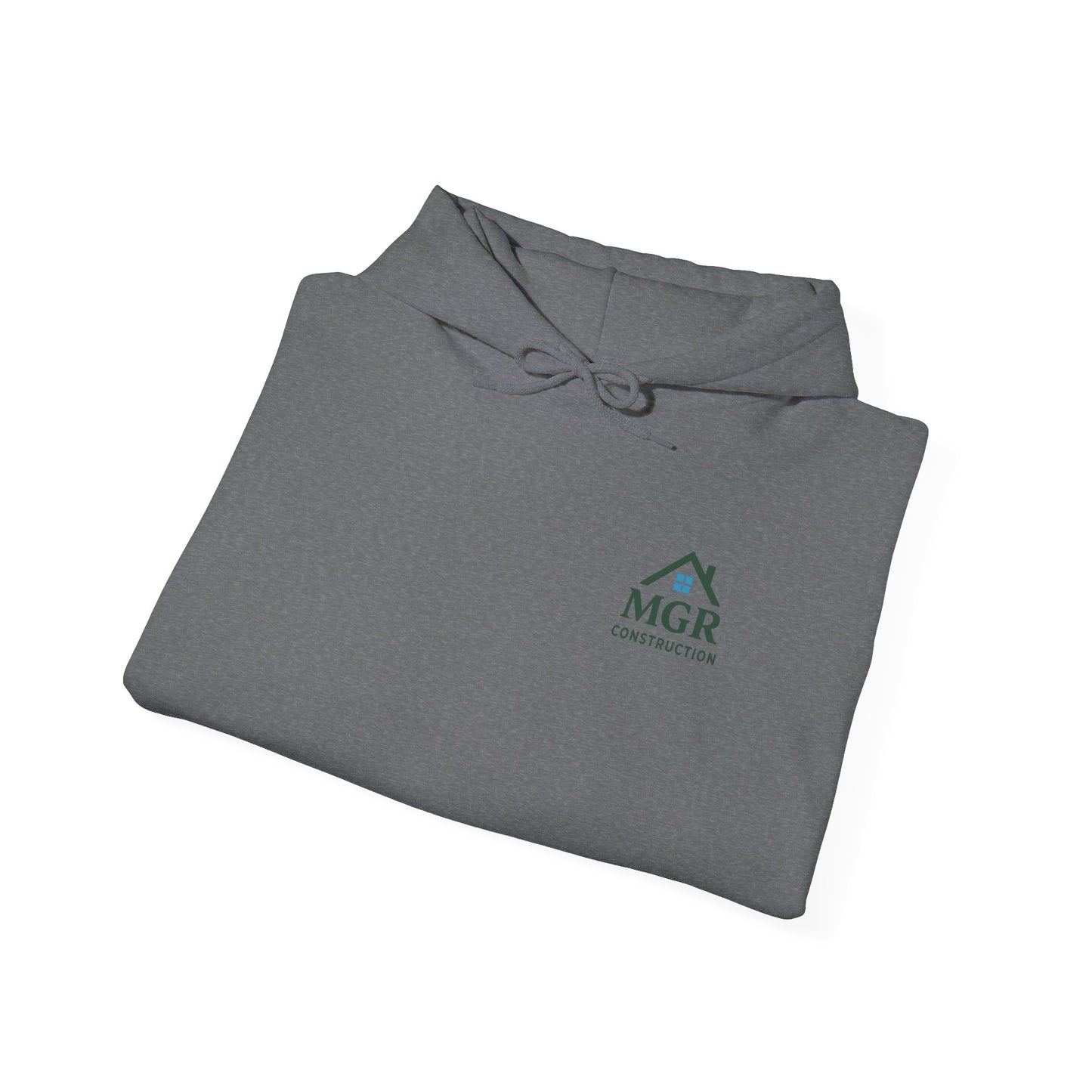 MGR Construction Hoodie