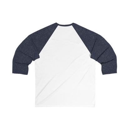 Modern Realty Unisex 3\4 Sleeve Baseball Tee