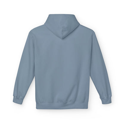 Lend Private Unisex Softstyle Fleece Hoodie - Vintage-Style Graphic