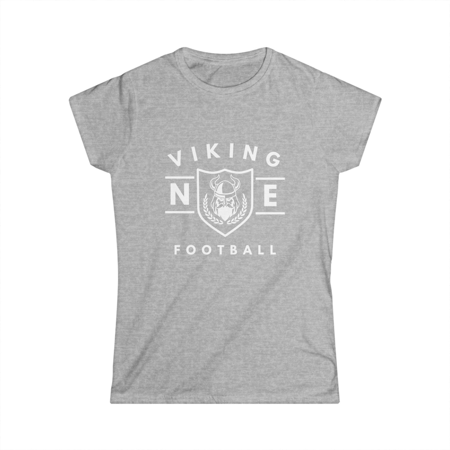 North East Middle School Unisex Softstyle T-Shirt Women's Softstyle Tee