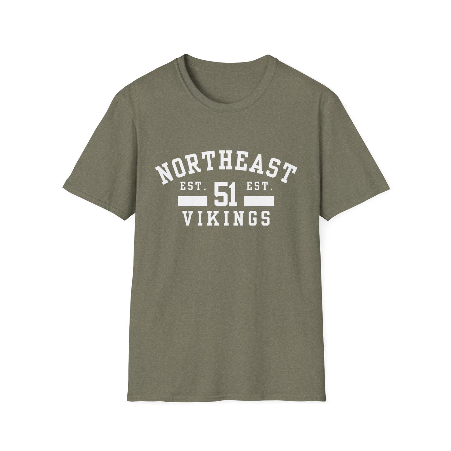 Northeast Middle School Unisex T-Shirt