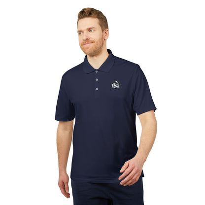 Finley Capital adidas Unisex Performance Polo