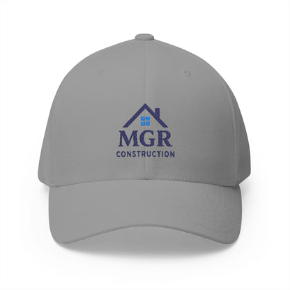 MGR Construction fitted Cap for Professionals