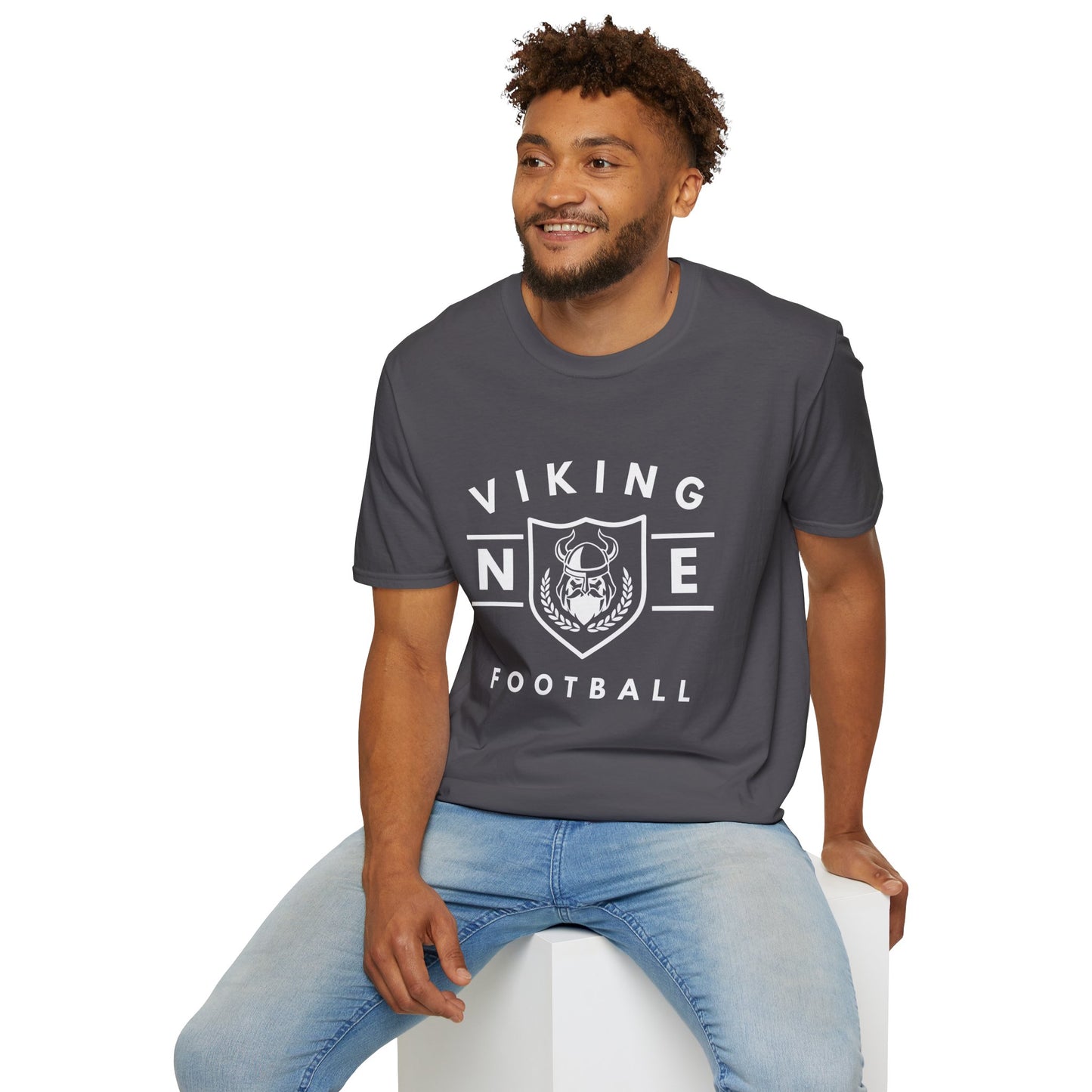 North East Middle School Unisex Softstyle T-Shirt