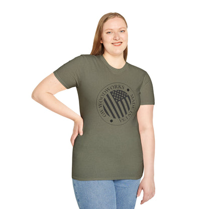 GW Woodworks Unisex Softstyle T-Shirt