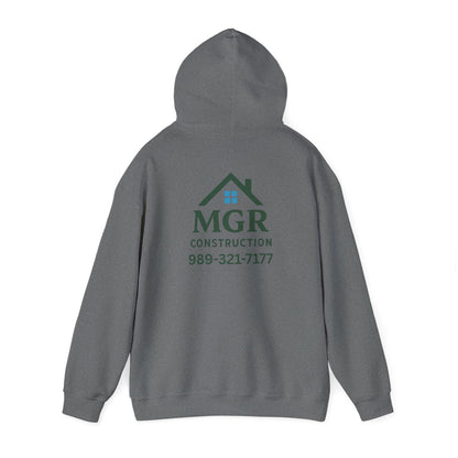 MGR Construction Hoodie