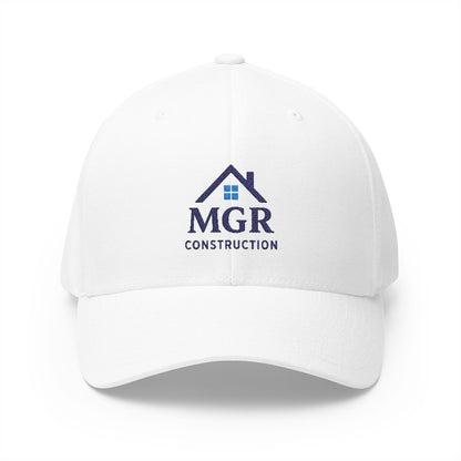 MGR Construction fitted Cap for Professionals