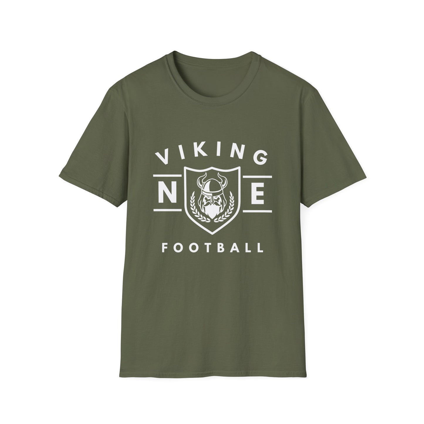 North East Middle School Unisex Softstyle T-Shirt