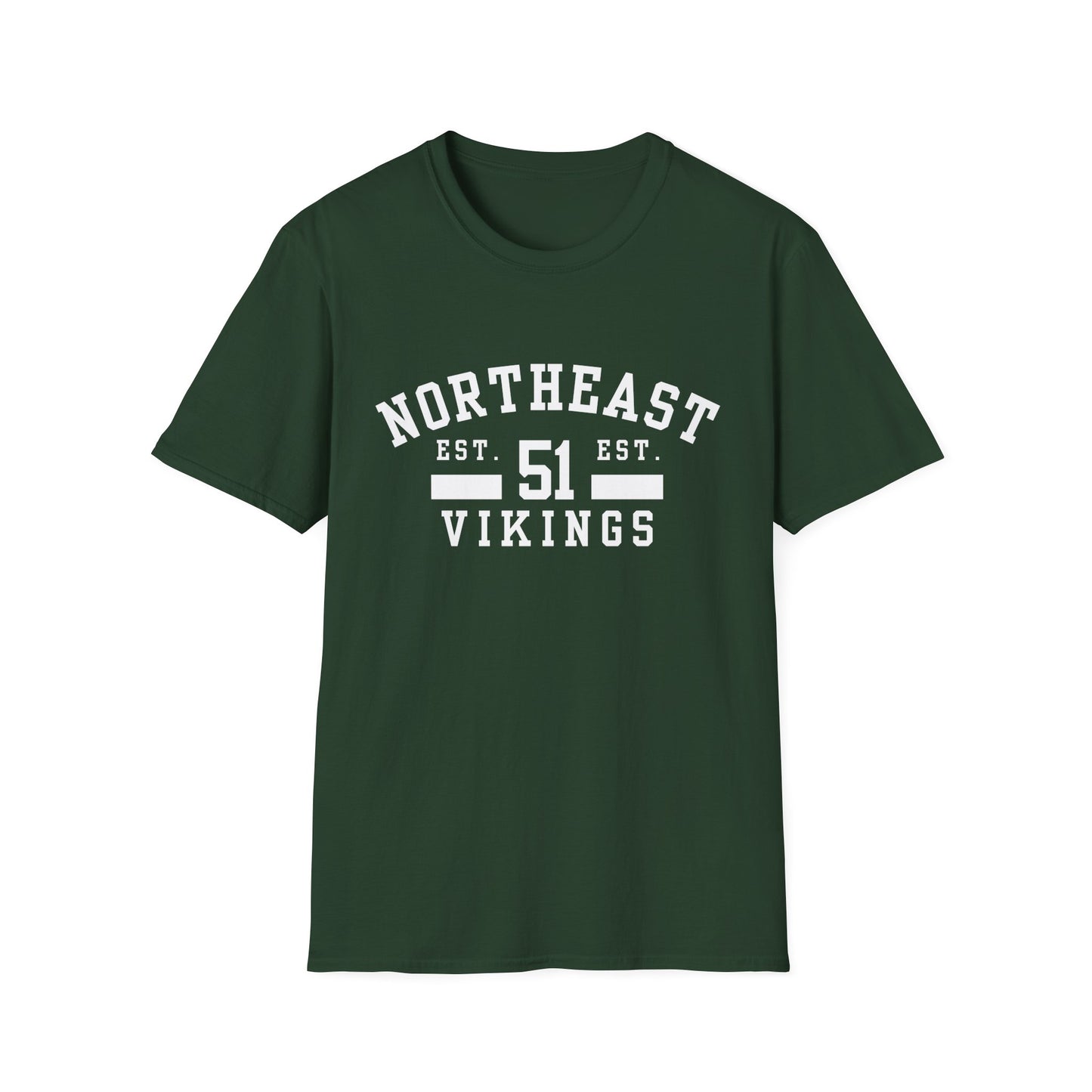 Northeast Middle School Unisex T-Shirt