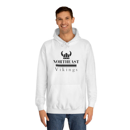 North East Middle school Unisex College Hoodie