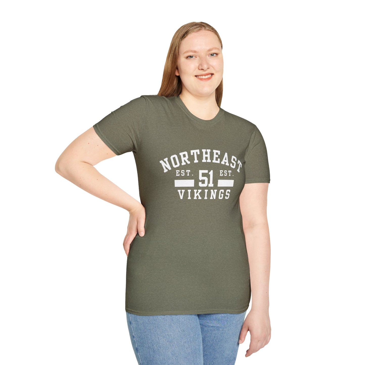 Northeast Middle School Unisex T-Shirt