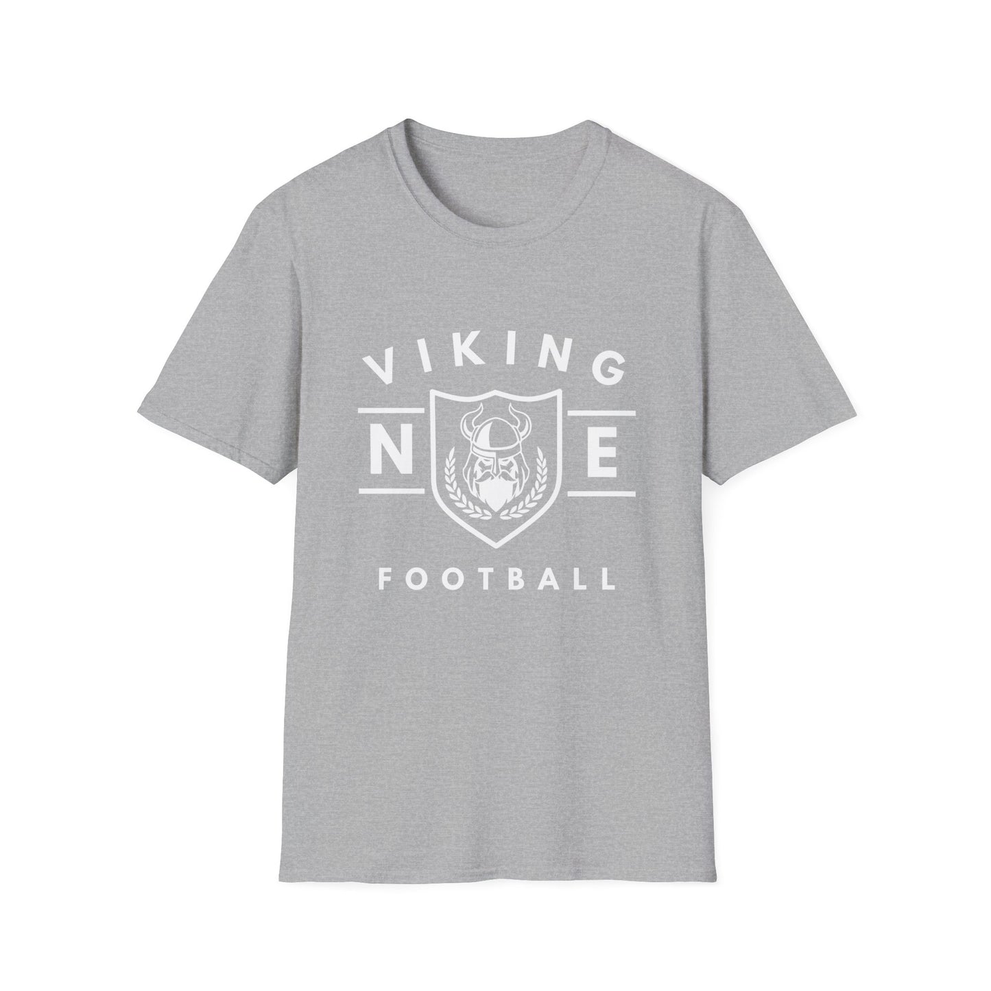 North East Middle School Unisex Softstyle T-Shirt