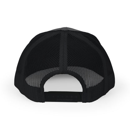 MGR Construction Snapback Trucker Cap (Embroidery)