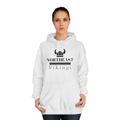 North East Middle school Unisex College Hoodie