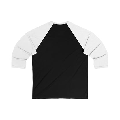 Modern Realty Unisex 3\4 Sleeve Baseball Tee