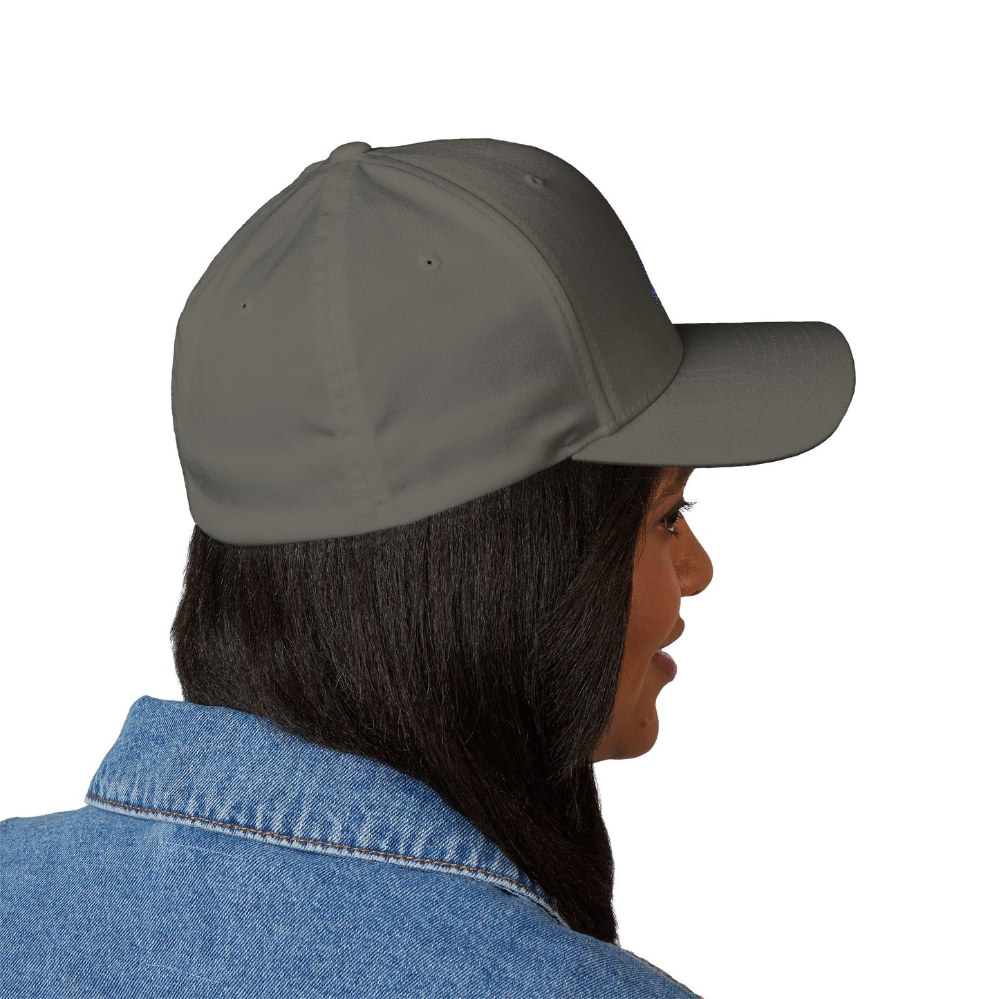 MGR Construction fitted Cap for Professionals