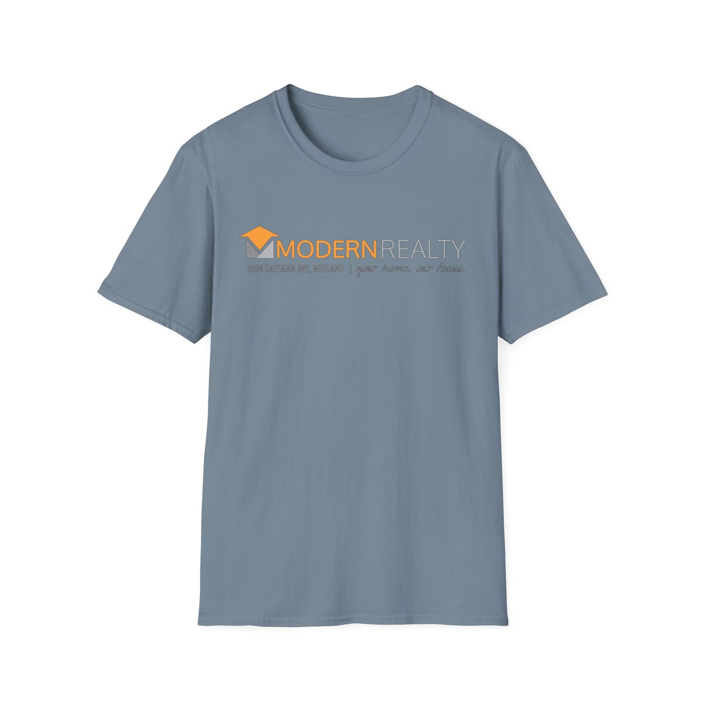 Modern Realty Unisex Softstyle T-Shirt