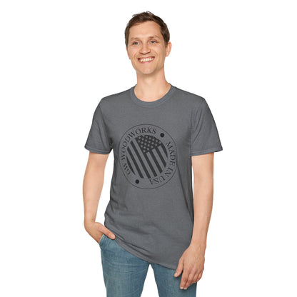 GW Woodworks Unisex Softstyle T-Shirt