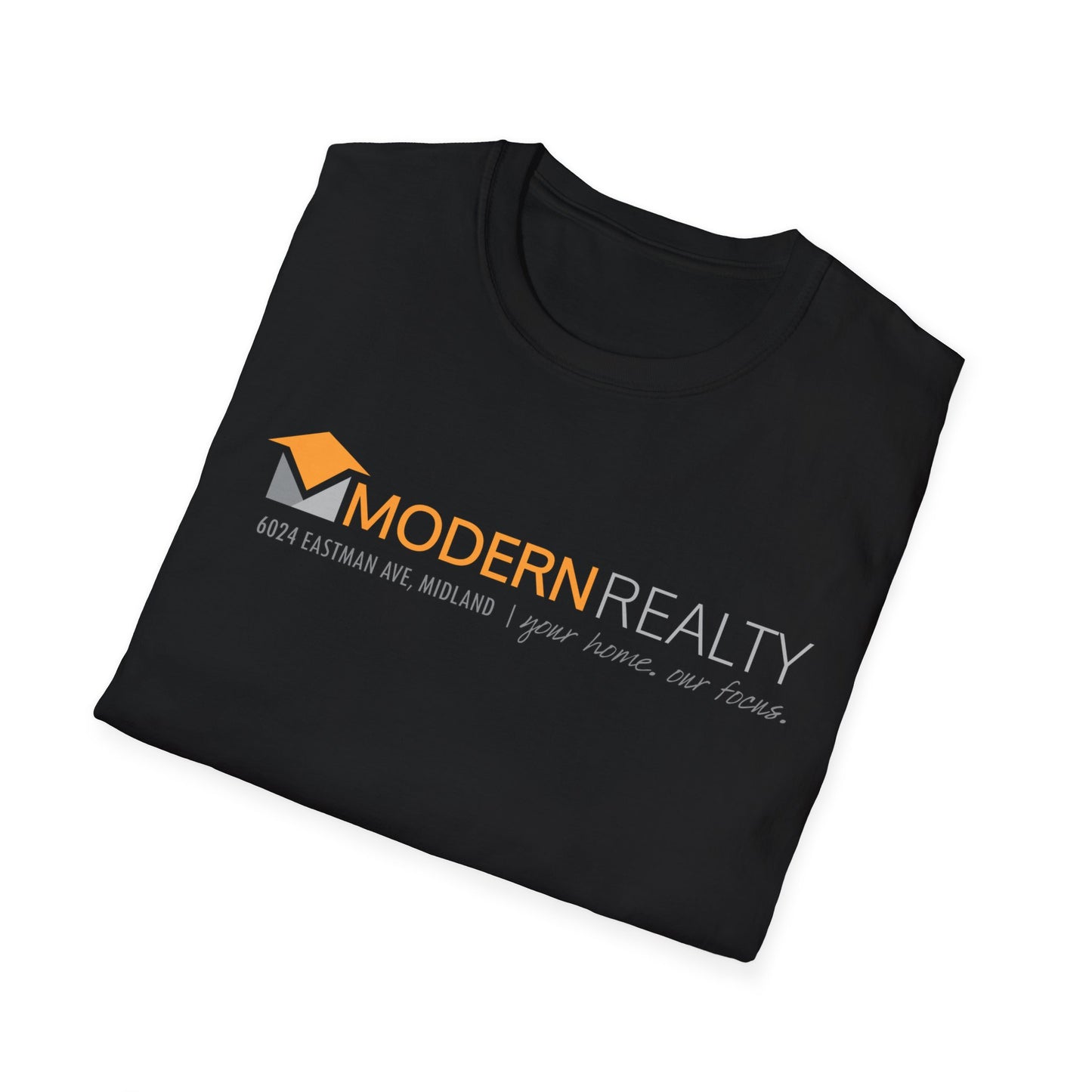 Modern Realty Unisex Softstyle T-Shirt