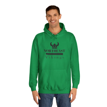 North East Middle school Unisex College Hoodie