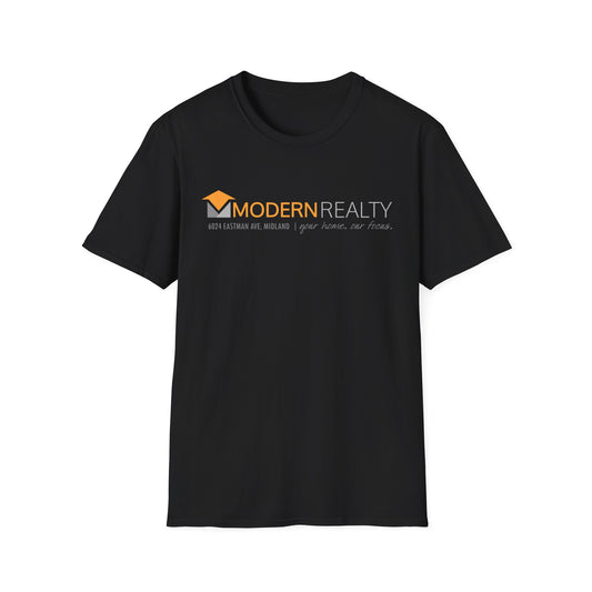 Modern Realty Unisex Softstyle T-Shirt