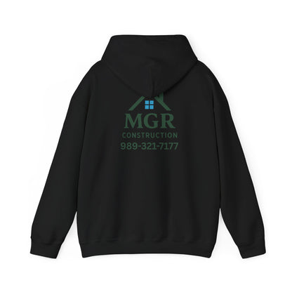 MGR Construction Hoodie