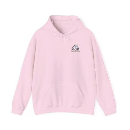 MGR Construction Hoodie