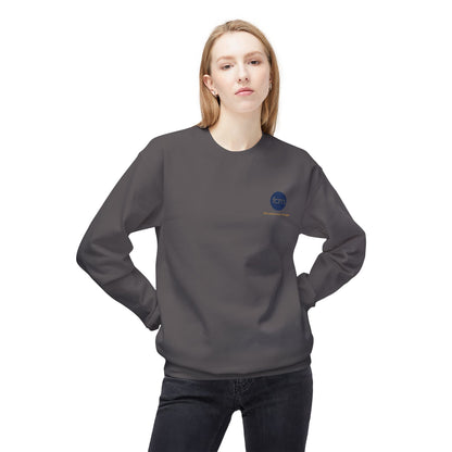 FCM Unisex Midweight Softstyle Fleece Crewneck Sweatshirt