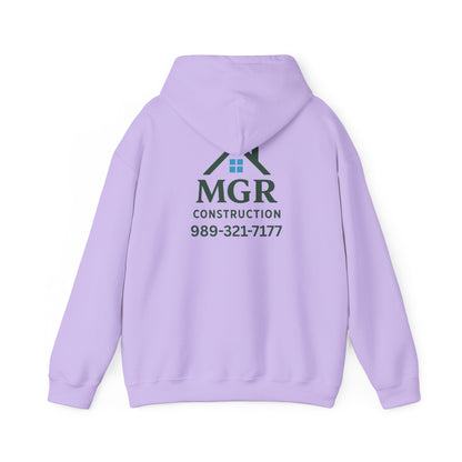 MGR Construction Hoodie