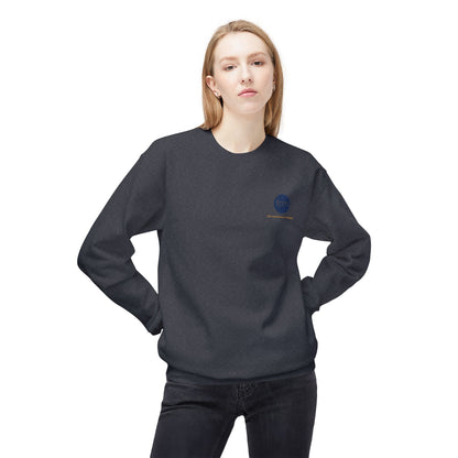 FCM Unisex Midweight Softstyle Fleece Crewneck Sweatshirt