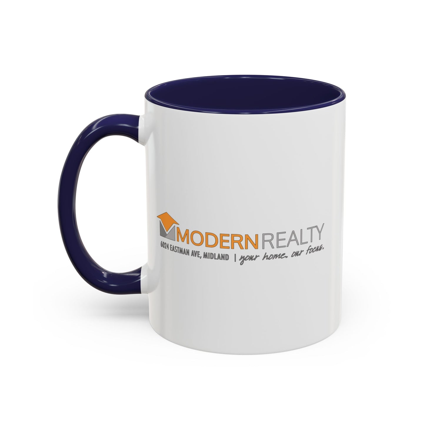 Modern Realty Accent Coffee Mug (11, 15oz)