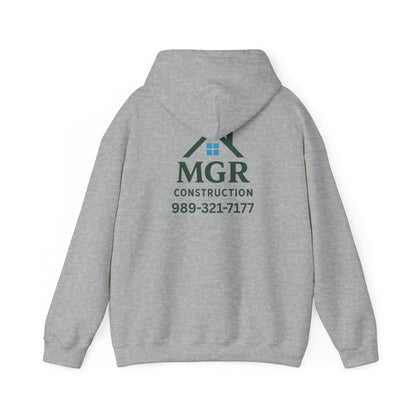 MGR Construction Hoodie