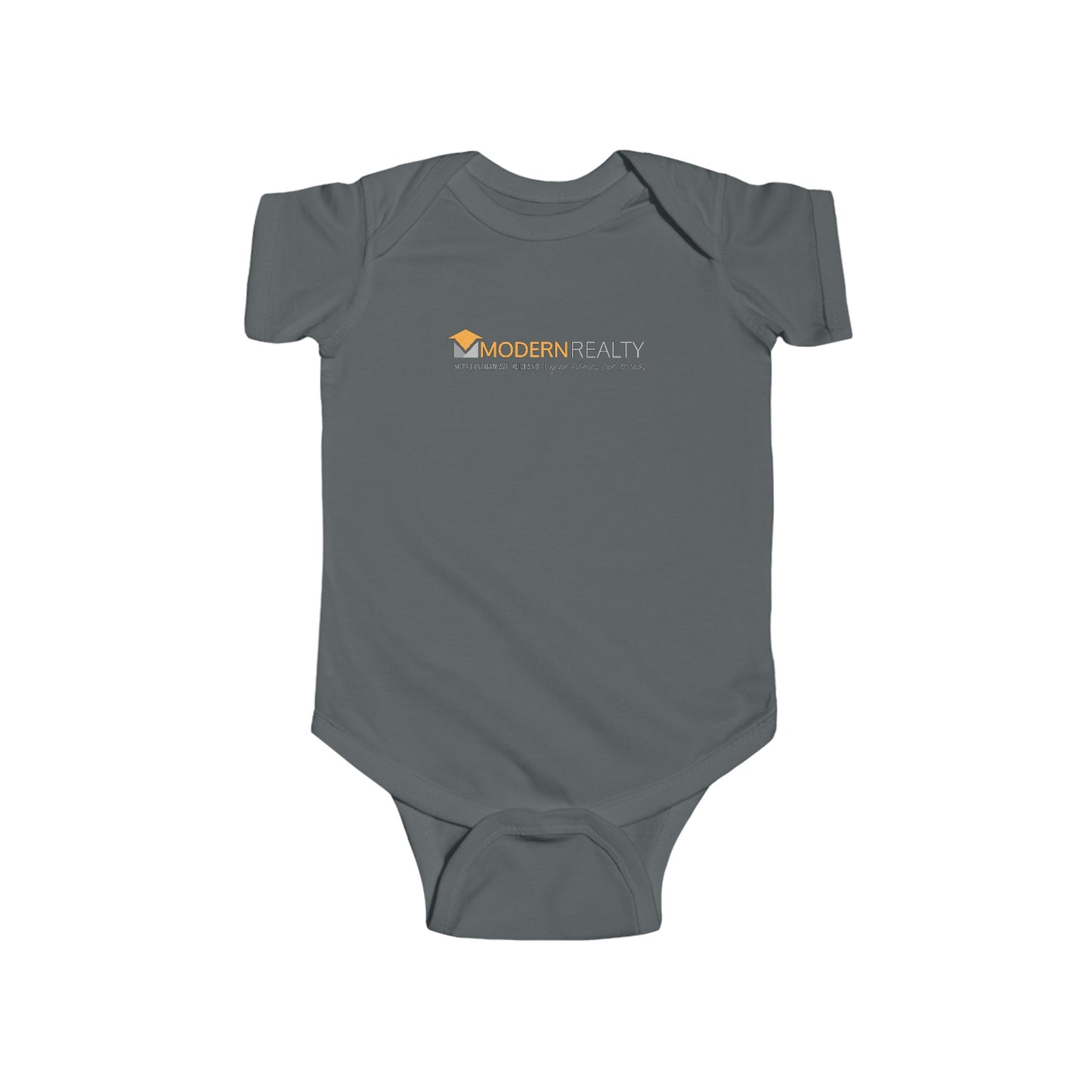 Modern Realty Infant Fine Jersey Bodysuit