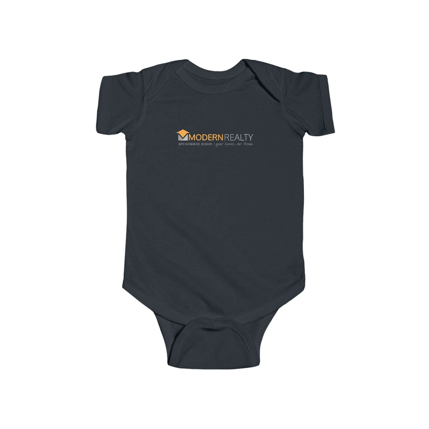 Modern Realty Infant Fine Jersey Bodysuit