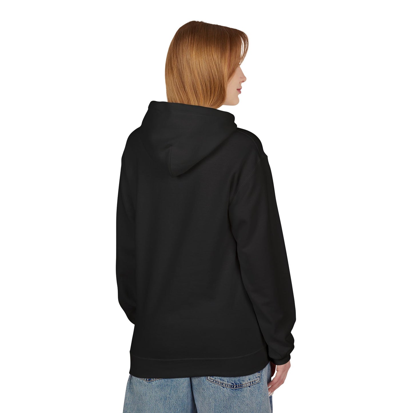 Lend Private Unisex Softstyle Fleece Hoodie - Vintage-Style Graphic
