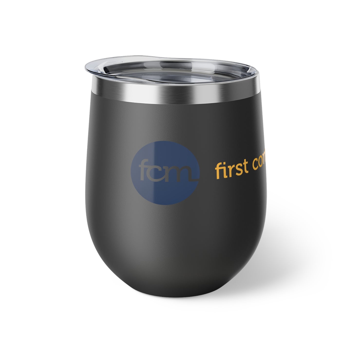 FCM Copper Vacuum Insulated Cup, 12oz